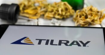 Fusion Tilray mit Aphria rückt näher (Foto: shutterstock - Ralf Liebhold)