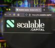Deutsche Bank zeigt Interesse an Fintech Scalable Capital (Foto: AdobeStock - Dennis 482049085)
