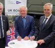 ARTEC Boxer UK Ltd.: Umfangreiche Service- und Instandsetzungsleistungen für die britische (Foto: Rheinmetall AG)