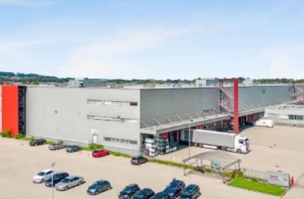 ITG erwirbt 2RUN logistics GmbH und erweitert Standort in (Foto: ITG GmbH)