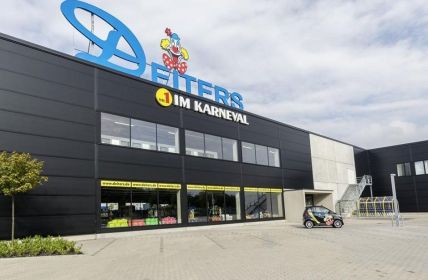 Deiters GmbH: Der Marktführer für Verkleidungen in (Foto: storelogix by common solutions GmbH & Co. KG)