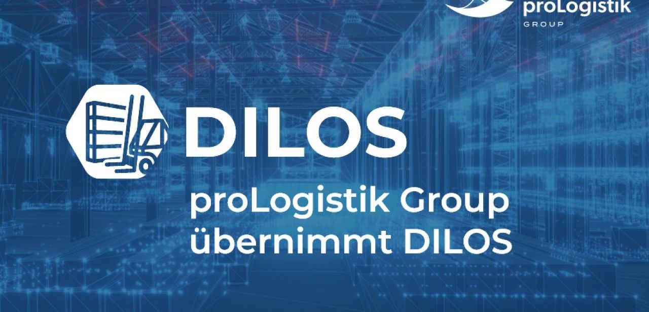 proLogistik erweitert Portfolio durch Übernahme von DILOS (Foto: proLogistik GmbH)