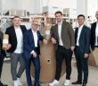 Papair erhält Investitionen zur Erweiterung der (Foto: Papair GmbH)