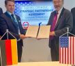 Rheinmetall Aviation Services und Science and Engineering Services schließen strategische Allianz für Wartung und Reparatur von militärischen Luftfahrzeugen in (Foto: Rheinmetall AG)