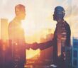 Der Handschlag besiegelt den Handel. (Foto: AdobeStock_777499837 pector)