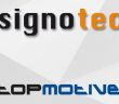 TOPMOTIVE revolutioniert den Automotive Aftermarket mit signotec's elektronischer (Foto: signotec GmbH)