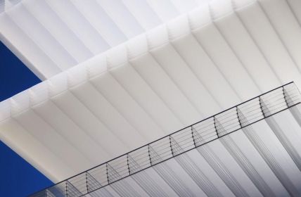 Exolon Group übernimmt AkyVer-Polycarbonatplattensortiment von Corplex aus Kaysersberg (Foto: Covestro)