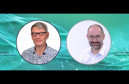 Opheo und Rosenberger Telematics transformieren Baulogistik mit vernetzten (Foto: Rosenberger Telematics und Sovares Logistics)