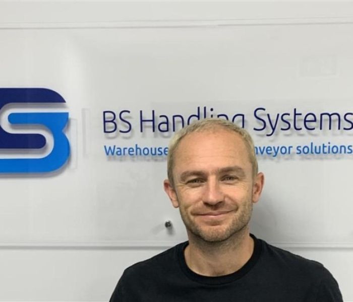 Robert Brand-Smith, Managing Director - BS Handling Systems (Foto: Element Logic Deutschland GmbH)
