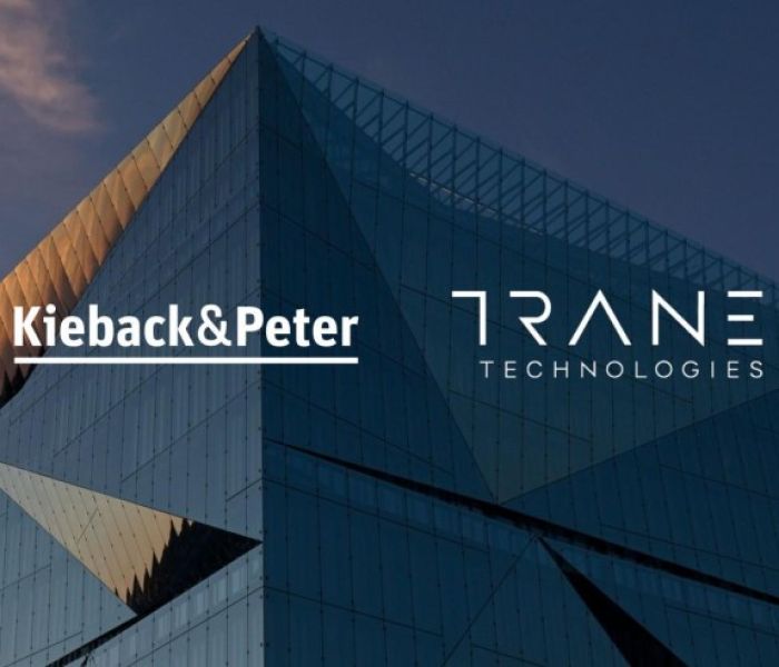 Kieback&Peter und Trane Technologies: (Foto: Kieback&Peter)