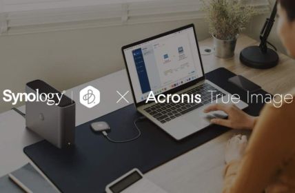 Synology und Acronis bieten dreijährige Schutzlizenz für private (Foto: SYNOLOGY)