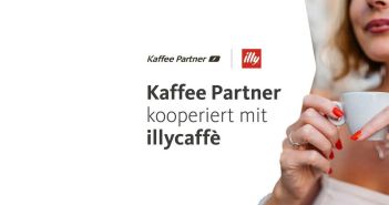 Kaffee Partner und illycaffe starten Premiumsortenkooperation für Büros (Foto: Kaffee Partner Holding GmbH)