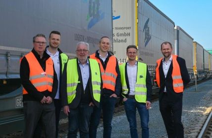 SmartRail Logistics startet tägliche Intermodalverbindung zwischen Bremen und (Foto: L.I.T. Gruppe)