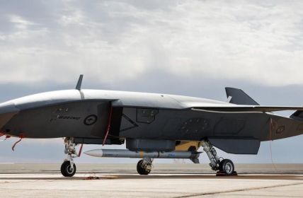 Rheinmetall, Boeing bieten MQ-28 Ghost Bat CCA für 2029 (Foto: Rheinmetall AG)