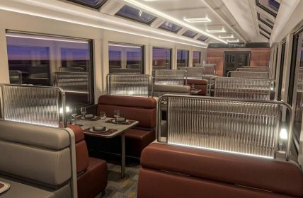 Alstom liefert 313 neue Adessia-Wagen für VIA Rail Canada (Foto: Alstom SA 2026 Advanced & Creative Design)